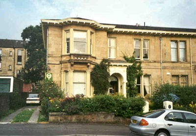 Craigielea House
