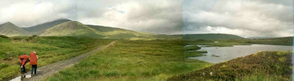 Im Rannoch Moor