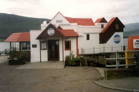 Crannog Seafood Restaurant