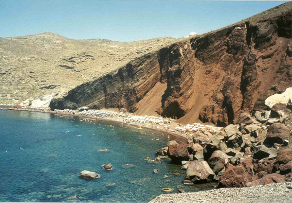 Red Beach