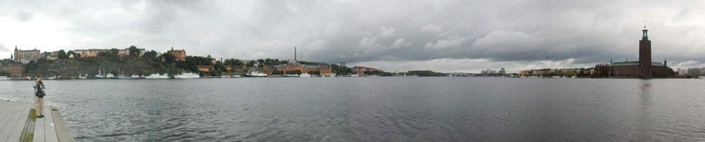 Stockholm Panorama