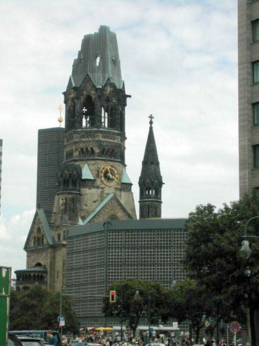 Gedchtniskirche